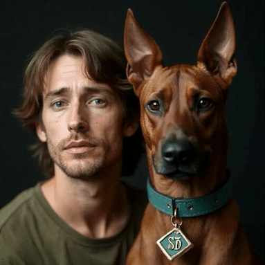 Çok tatlı bir oğlan